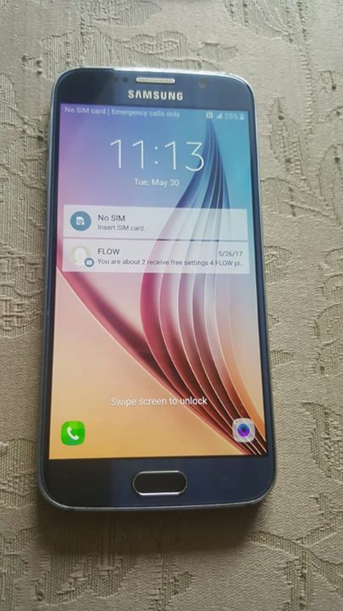 galaxy s6 for sale