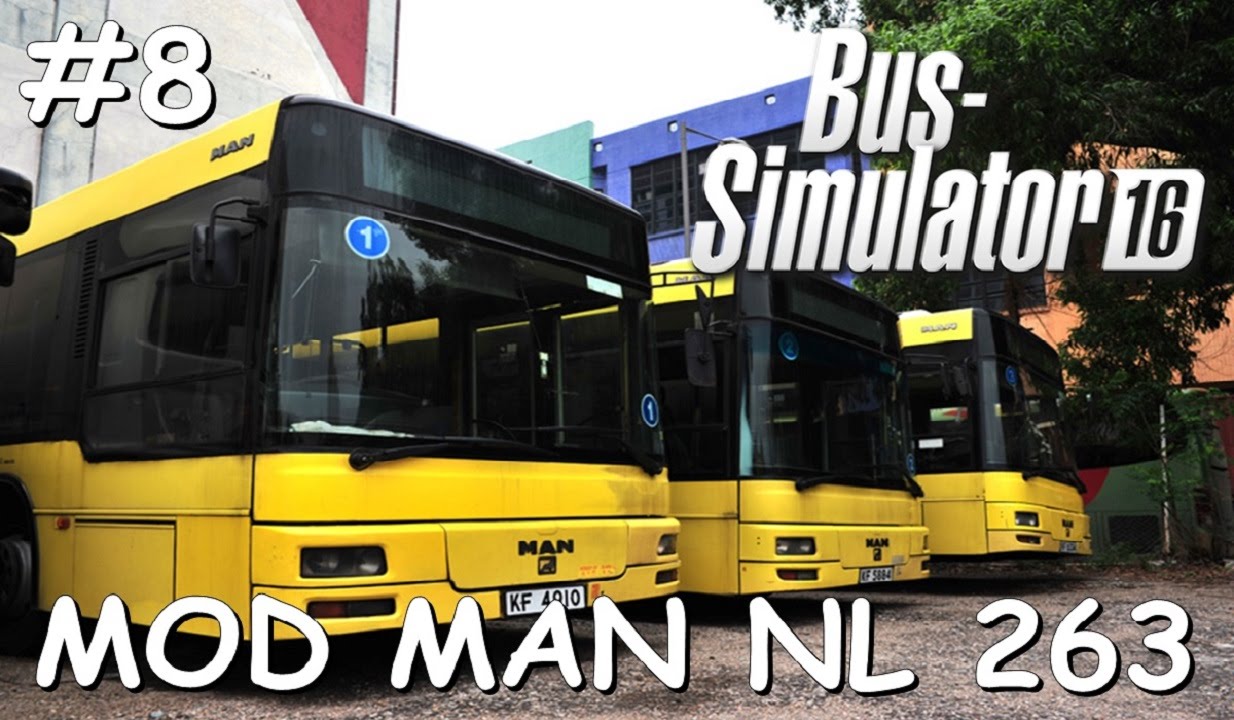 bus simulator 16
